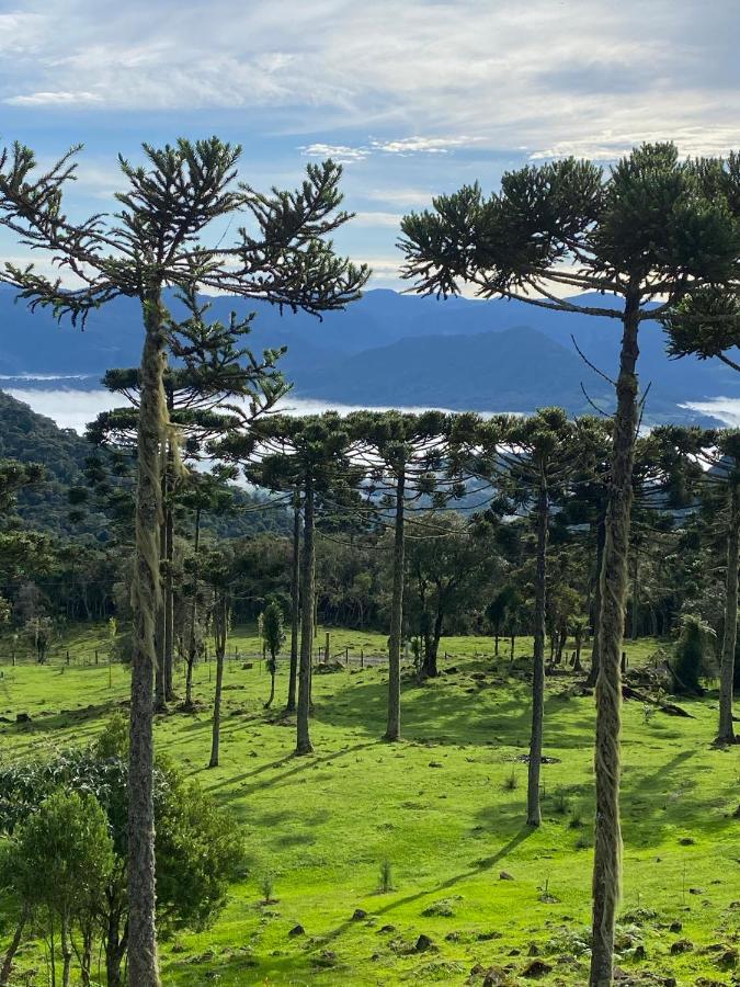 Pensión Sion Vivendas Da Serra Urubici