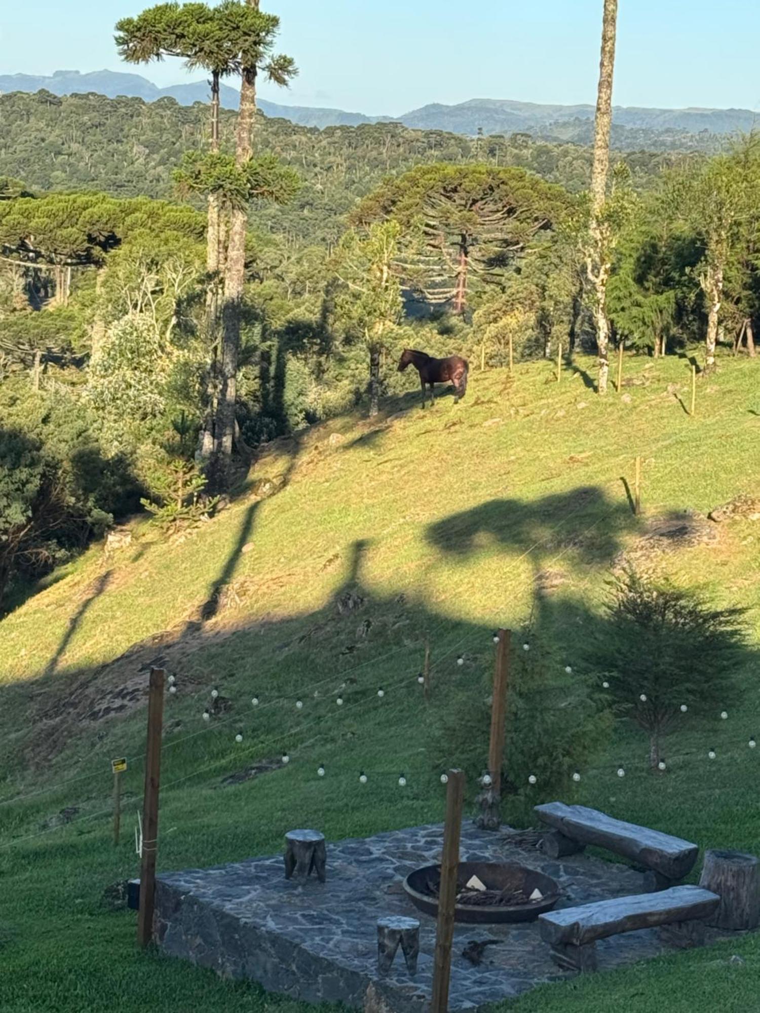 Pensión Sion Vivendas Da Serra Urubici
